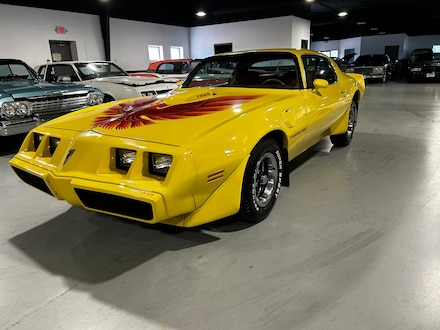 1979 PONTIAC TRANS AM Car