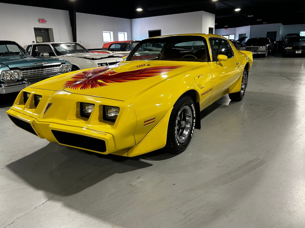 Used 1979 PONTIAC TRANS AM Car