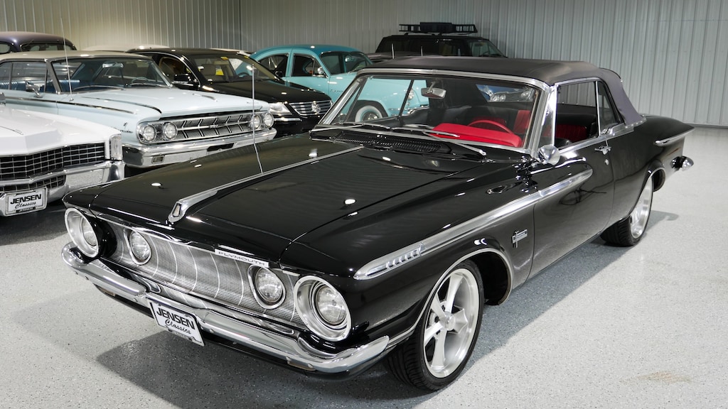 Used 1962 PLYMOUTH Fury Car