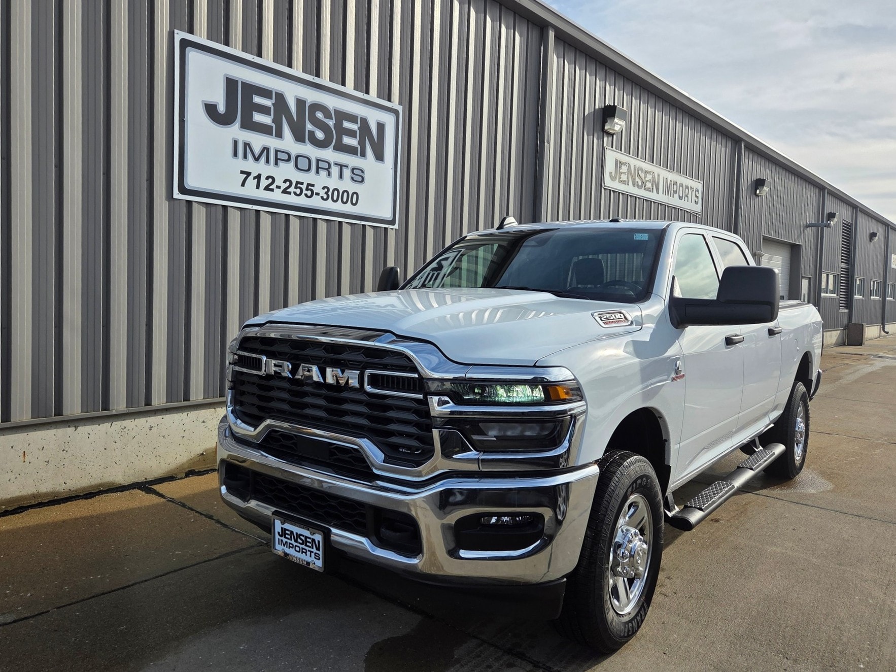 2025 RAM Ram 2500 Pickup Tradesman's photo