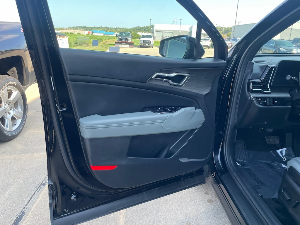 Used 2024 Kia Sportage X-Line Sport Utility