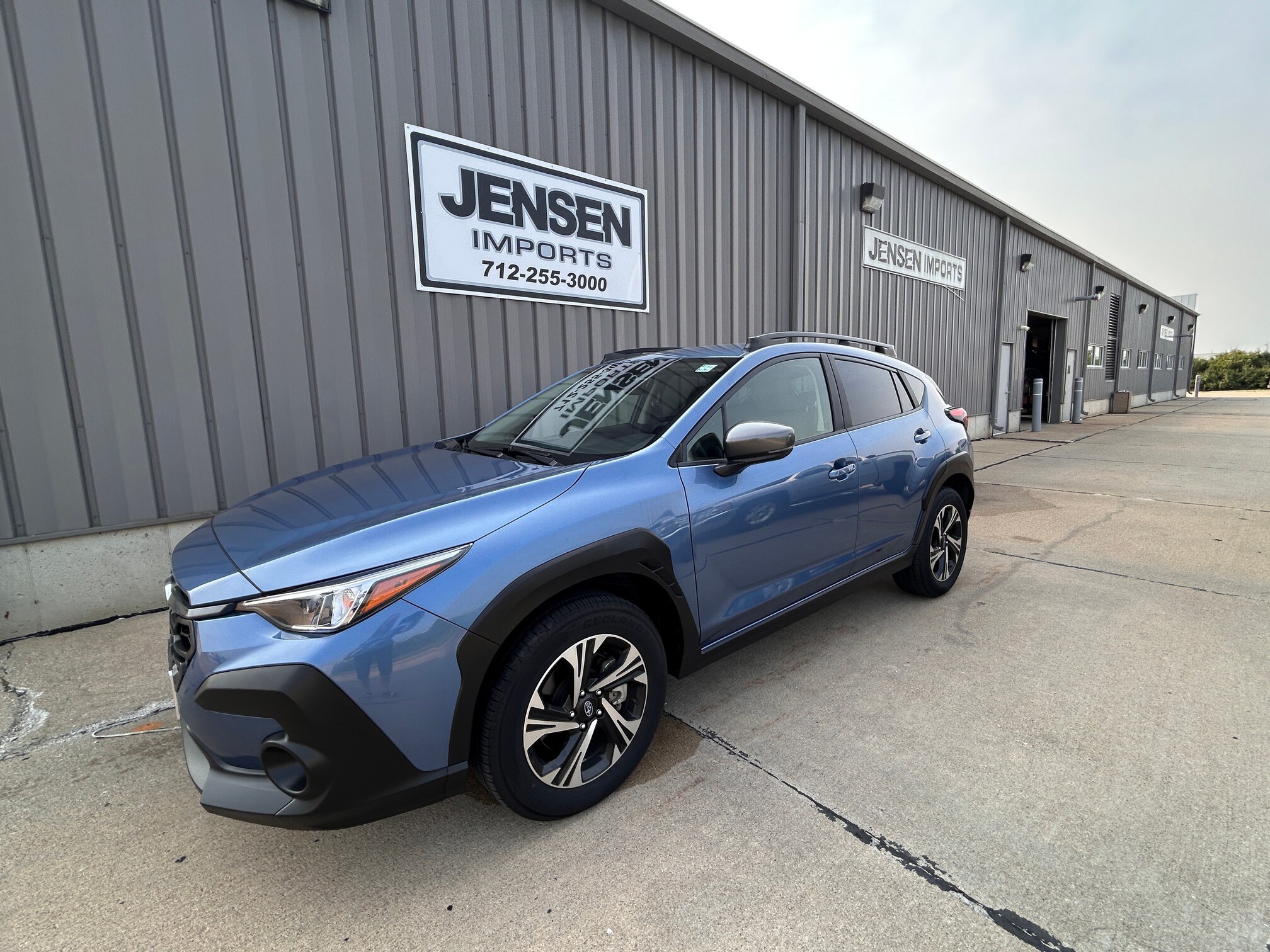 2024 Subaru Crosstrek Premium AWD
