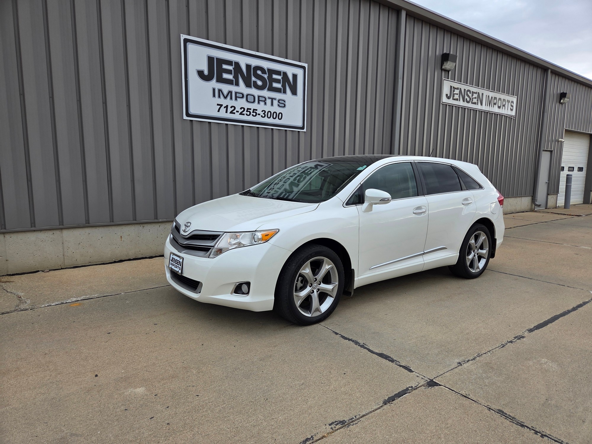2015 Toyota Venza XLE