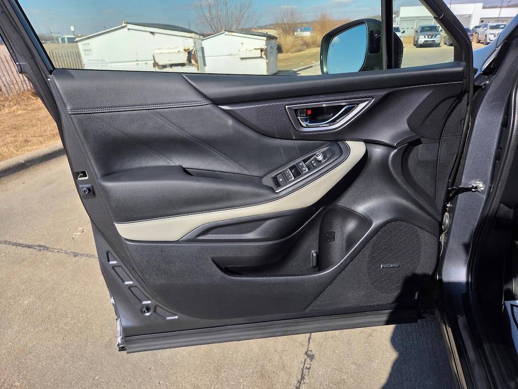 Used 2023 Subaru Forester Limited Sport Utility