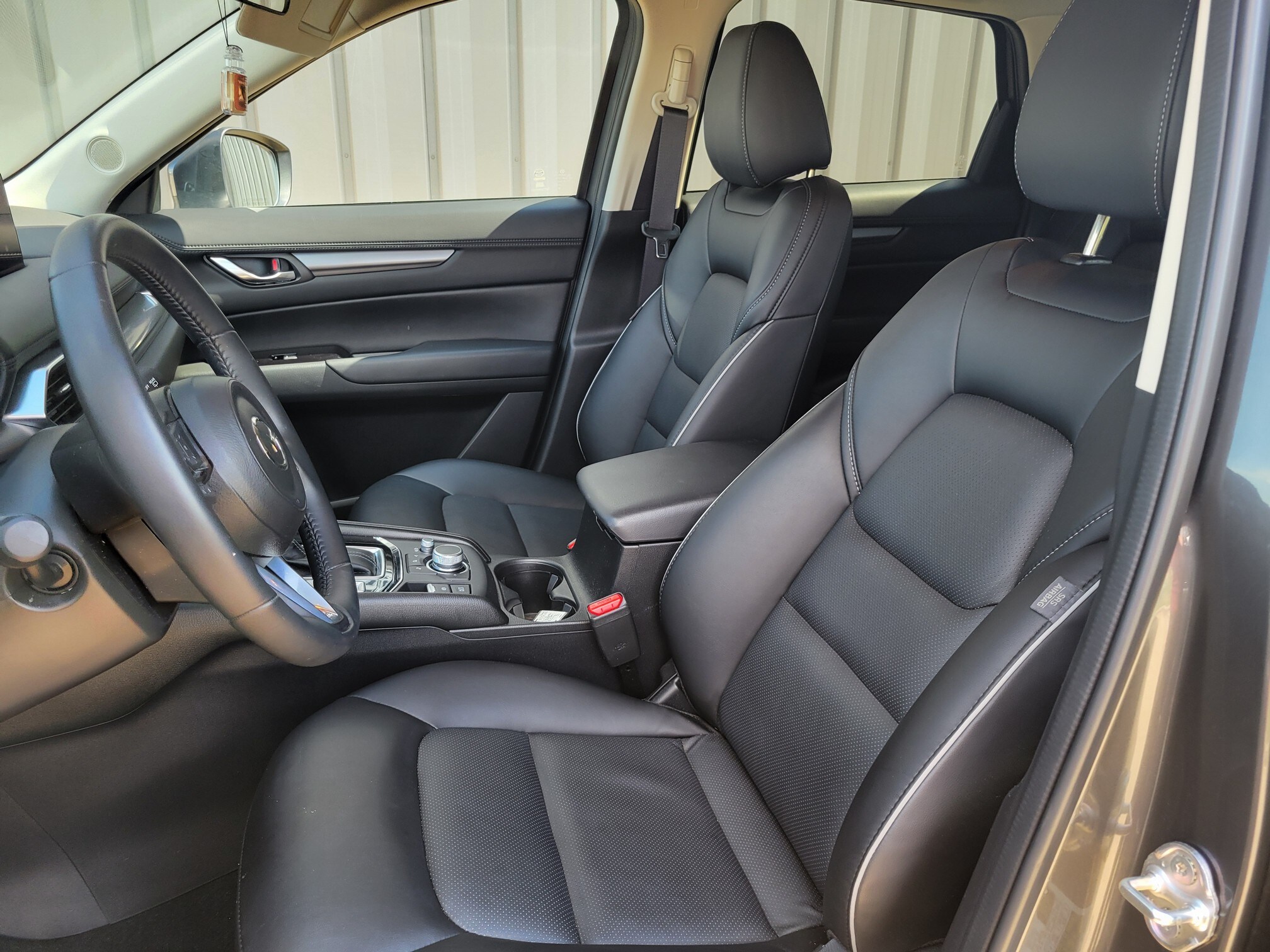 2024 Mazda CX-5 2.5 Select photo 3