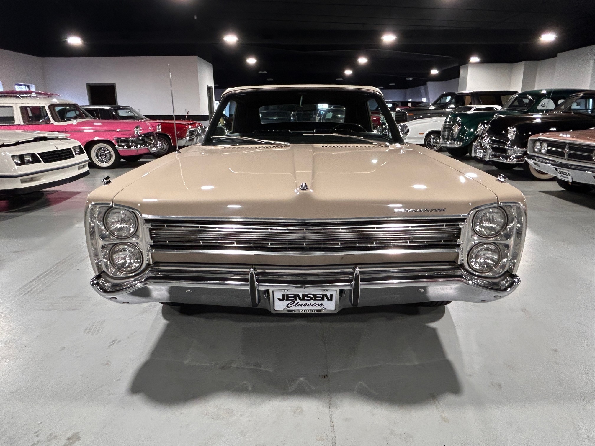 Used 1968 PLYMOUTH Fury For Sale at Jensen Dealerships | VIN