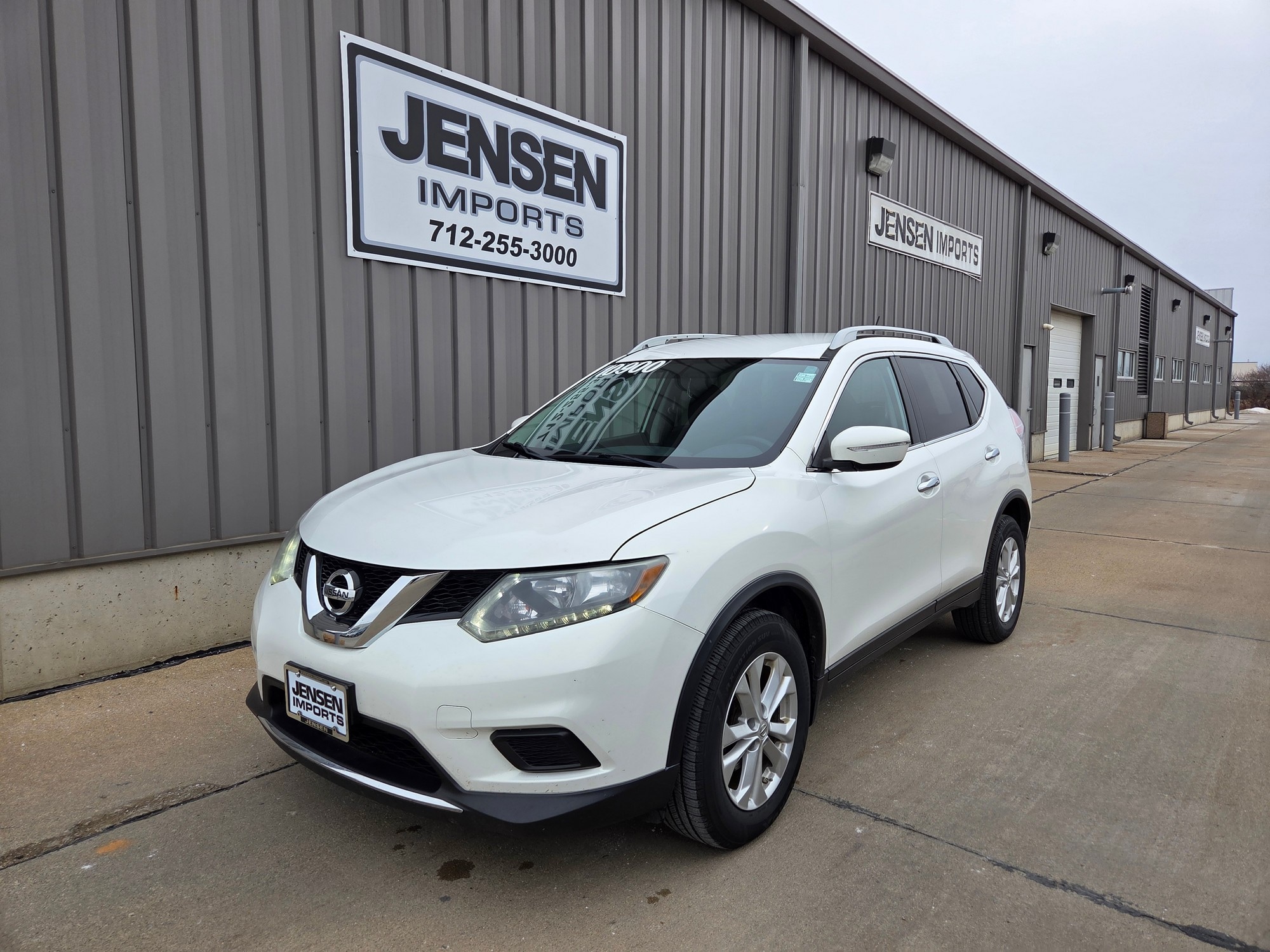 2014 Nissan Rogue SV