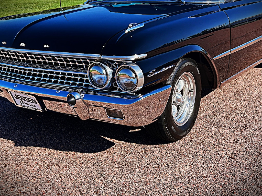 Used 1961 Ford GALAXIE Car