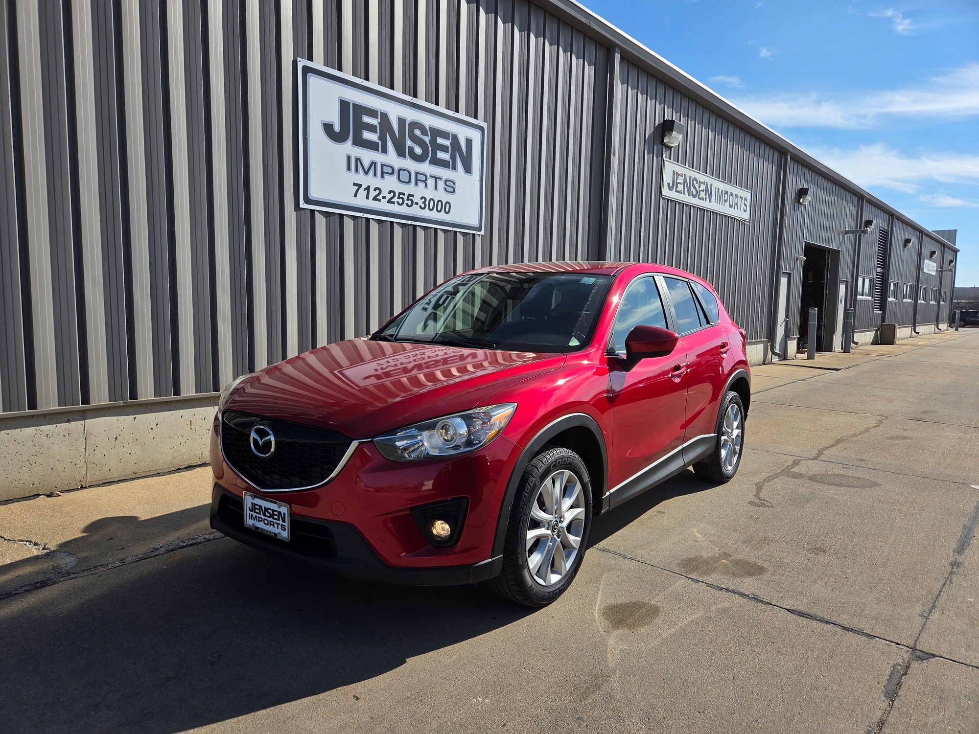 2015 Mazda CX-5 Grand Touring