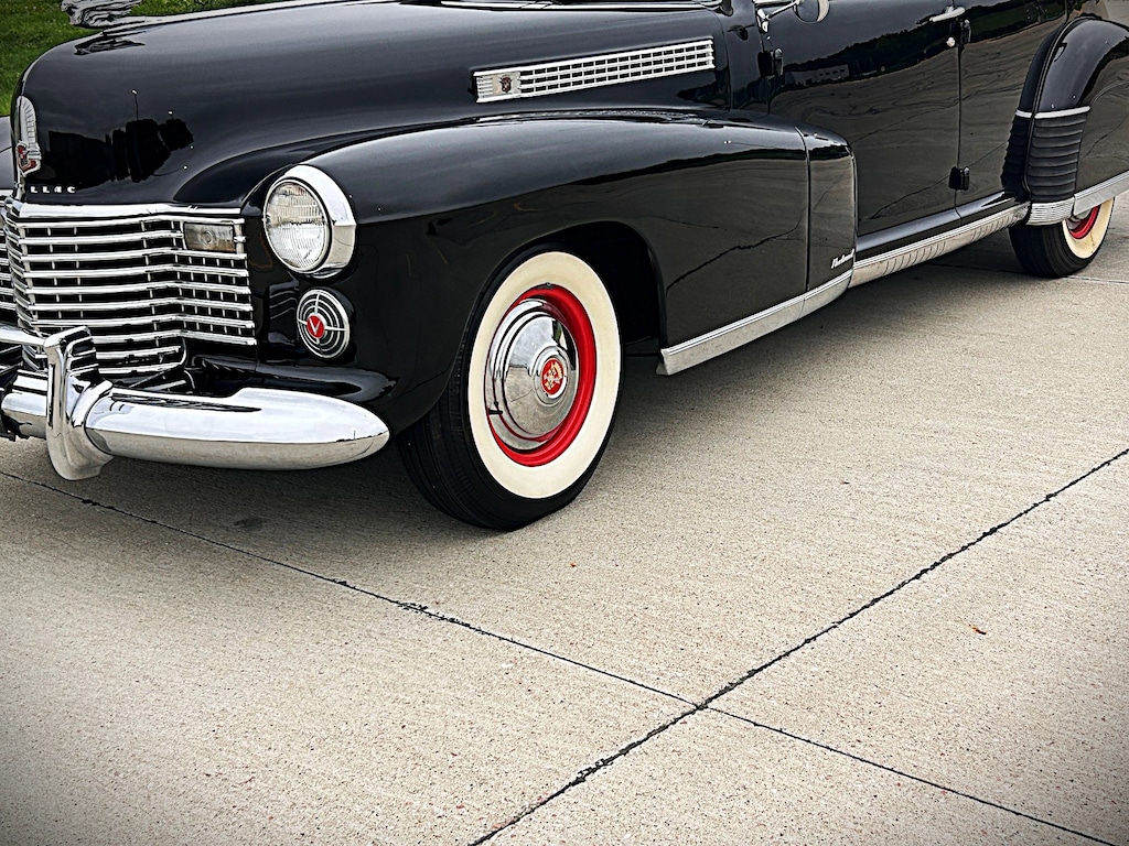Used 1941 CADILLAC Sixty Special Car