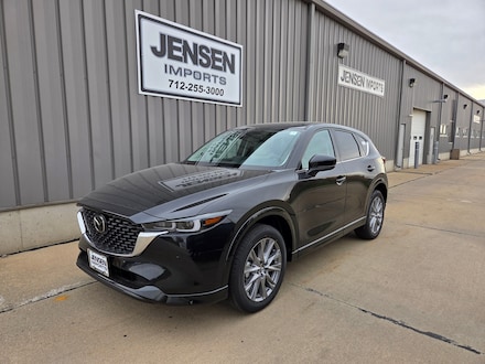2025 Mazda CX-5 2.5 S Premium Plus Package Sport Utility