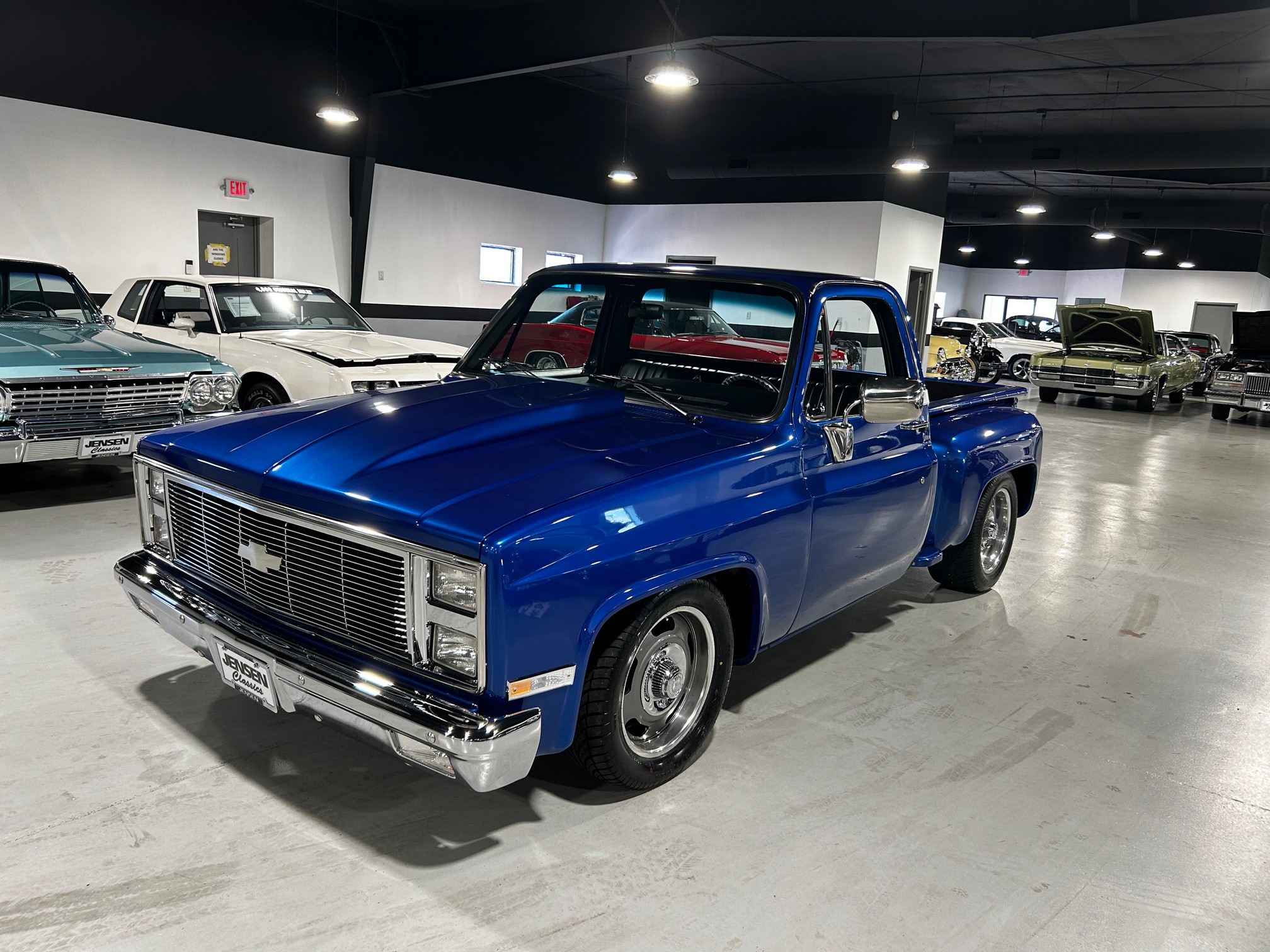 1986 Chevrolet C10's photo