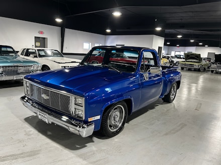 1986 Chevrolet SILVERADO C10 Truck