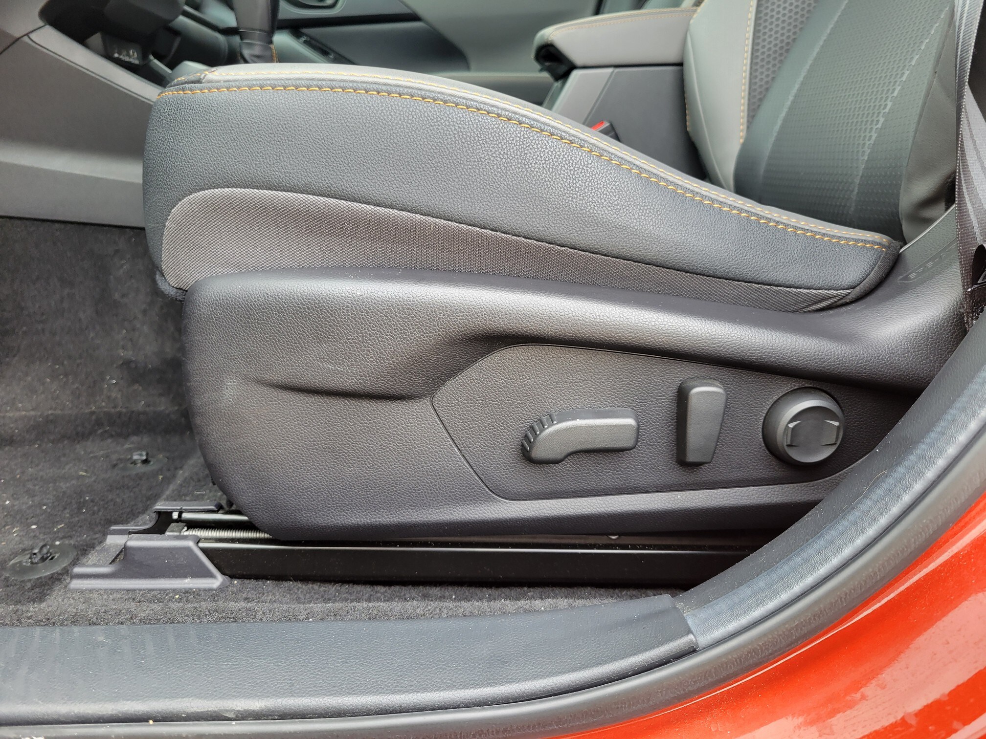 2024 Subaru Crosstrek Wilderness photo 3