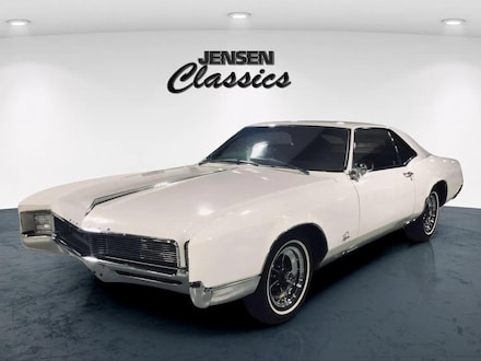 1966 BUICK Riviera Car