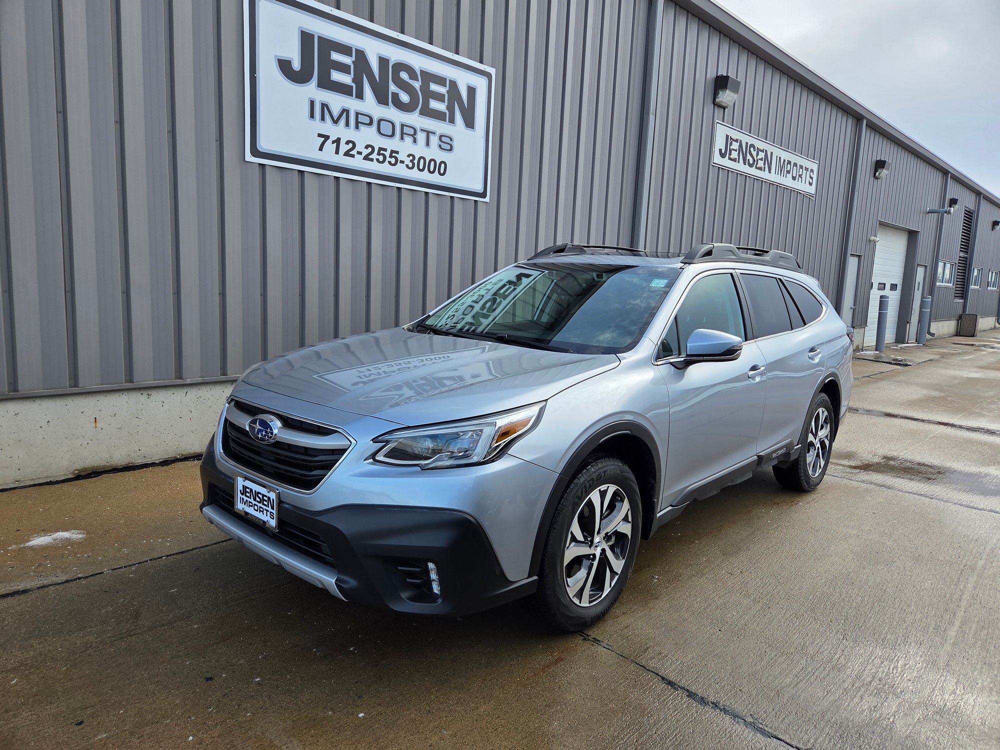 2020 Subaru Outback Limited's photo