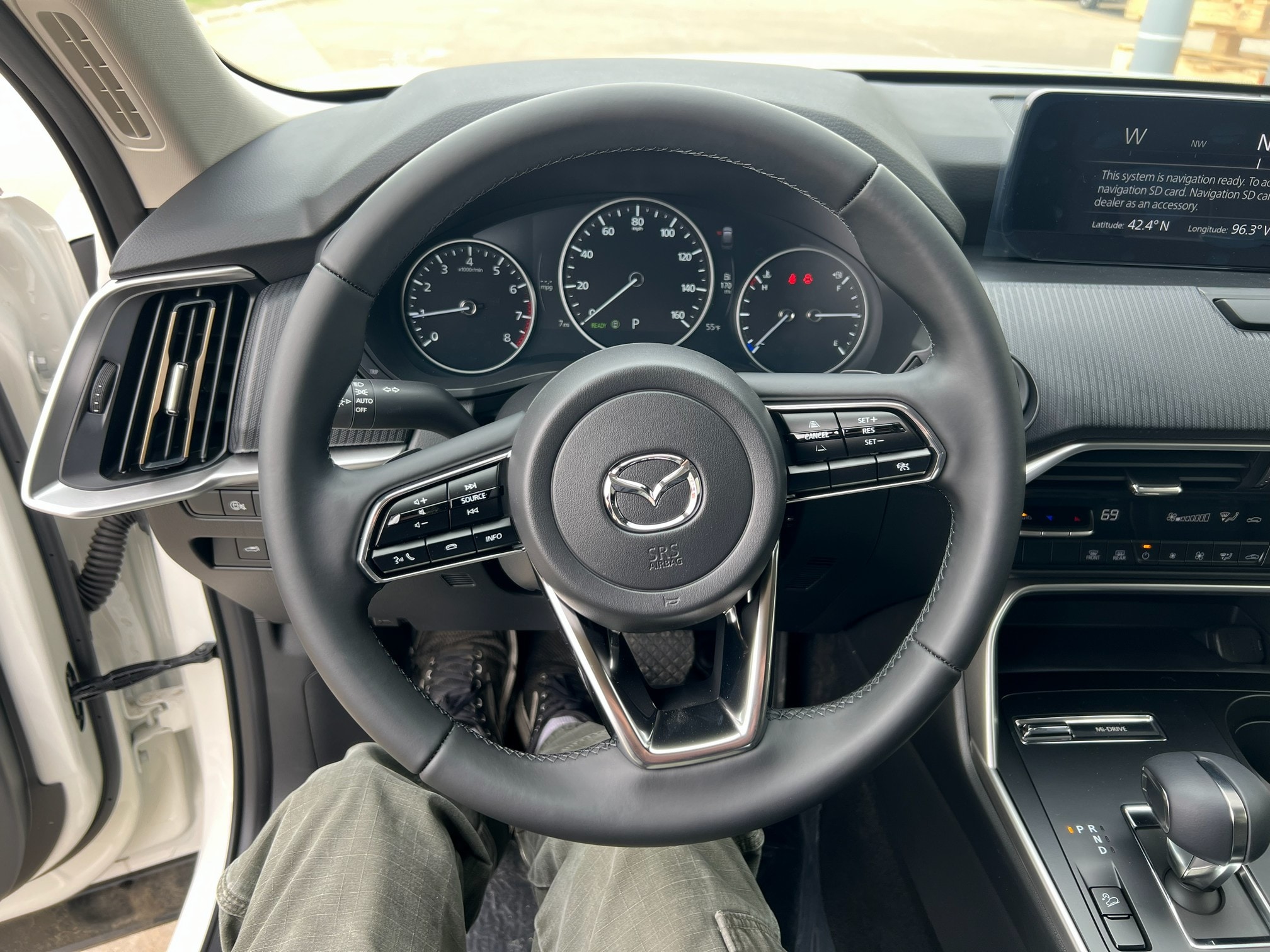 2026 Mazda CX-90 Select Package - Photo 5