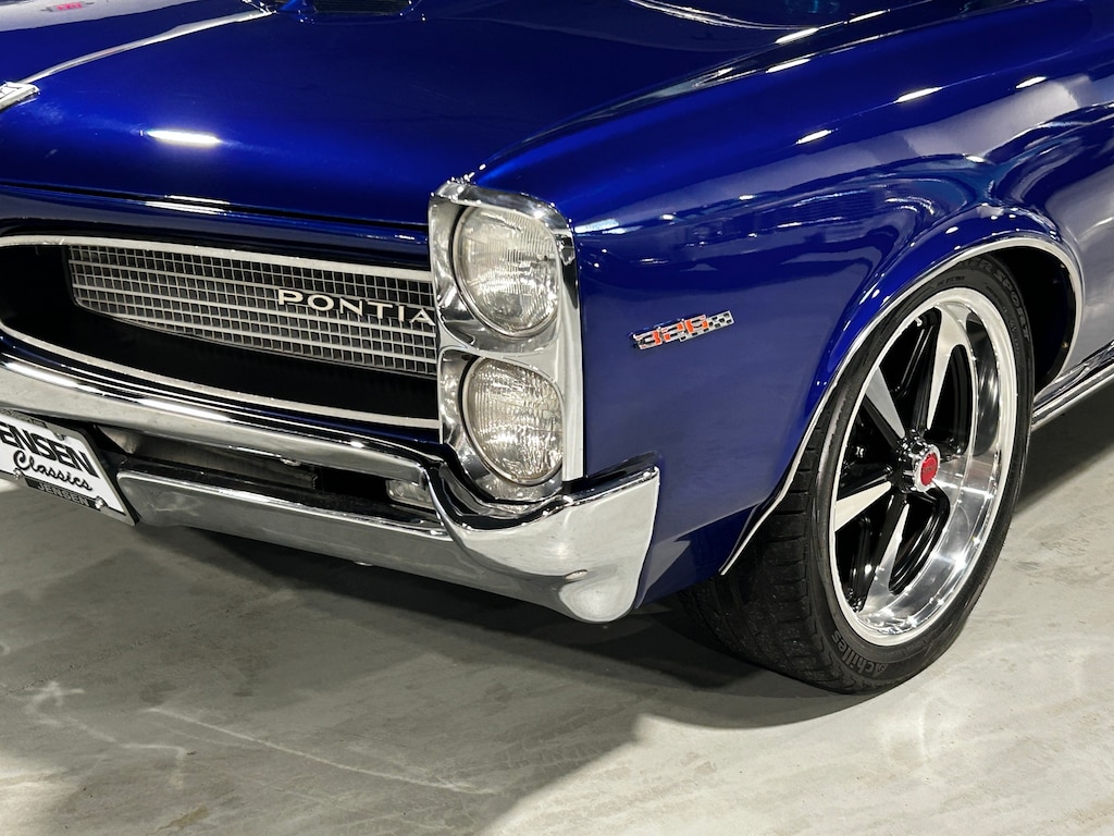 Used 1966 PONTIAC TEMPEST Car