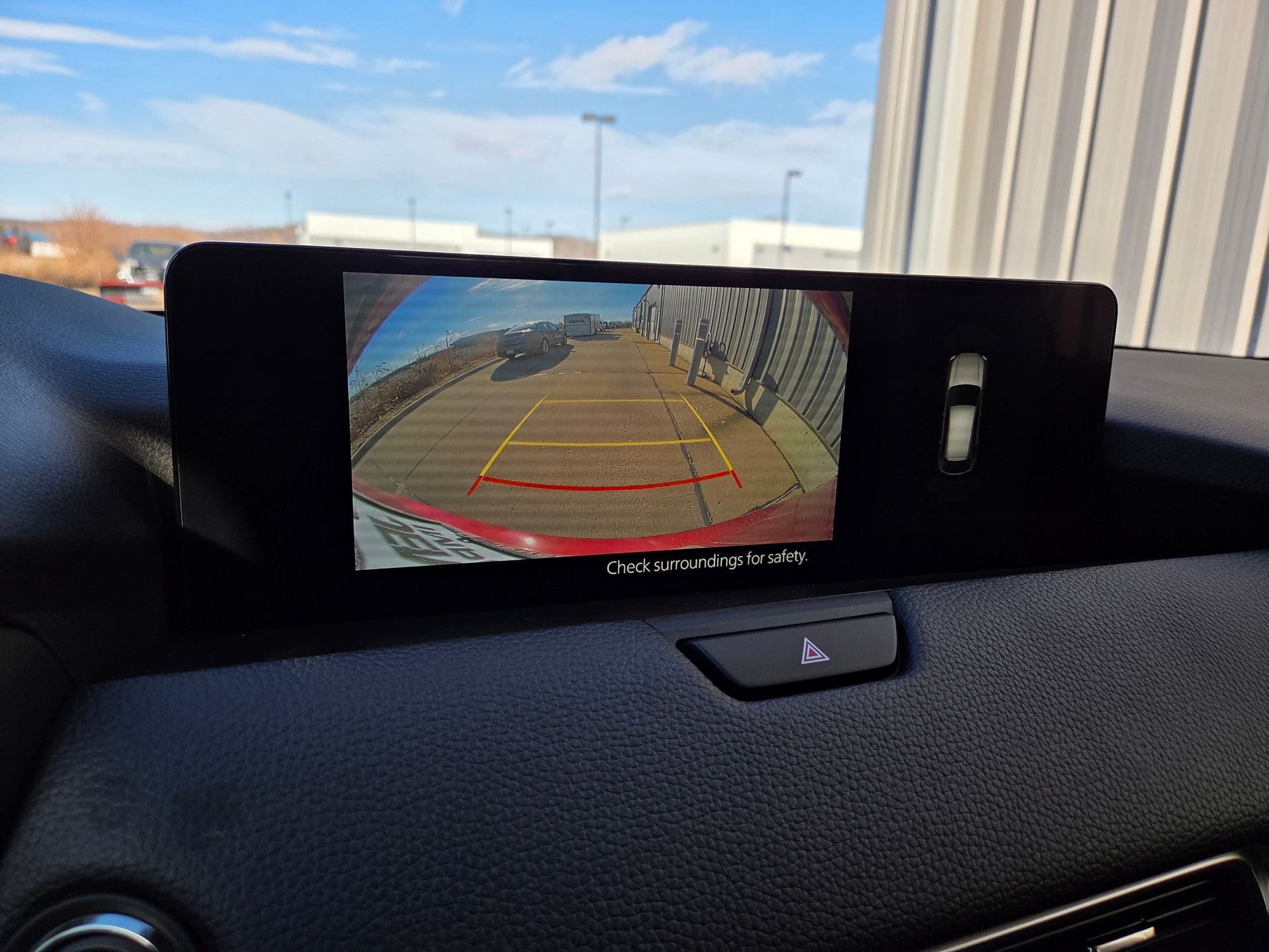 2026 Mazda CX-70 Preferred Package - Photo 10