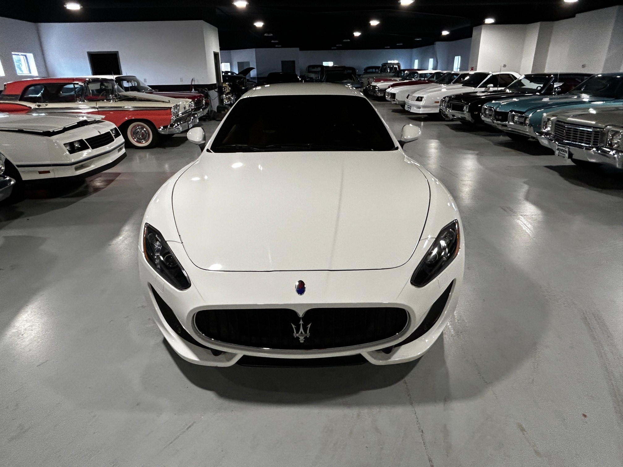 2013 Maserati GranTurismo MC - Photo 46