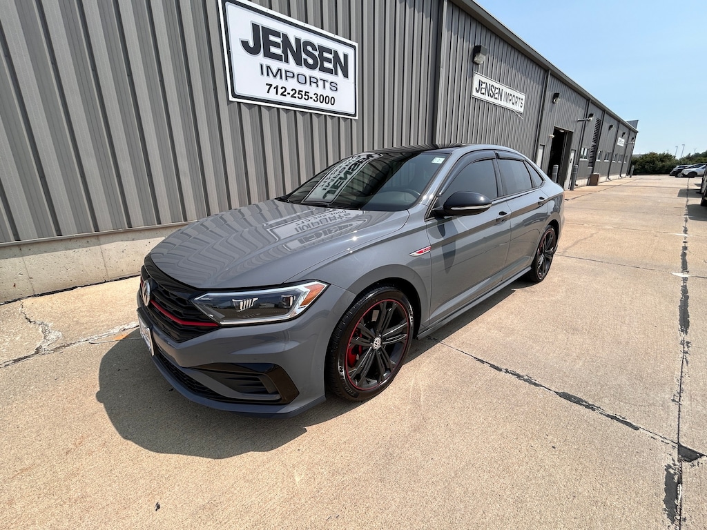 Used 2019 Volkswagen Jetta GLI Car