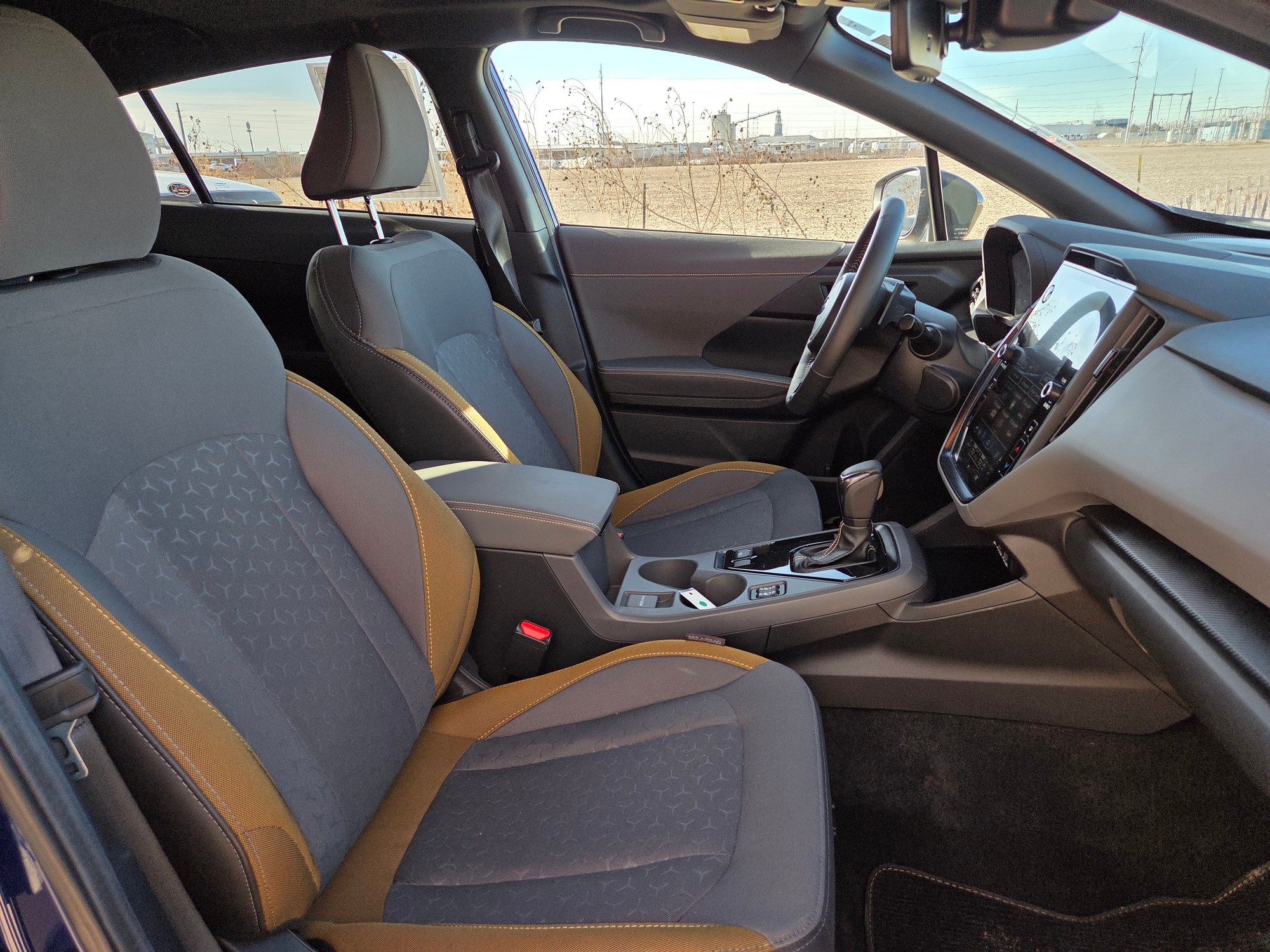 2025 Subaru Crosstrek Sport - Photo 20