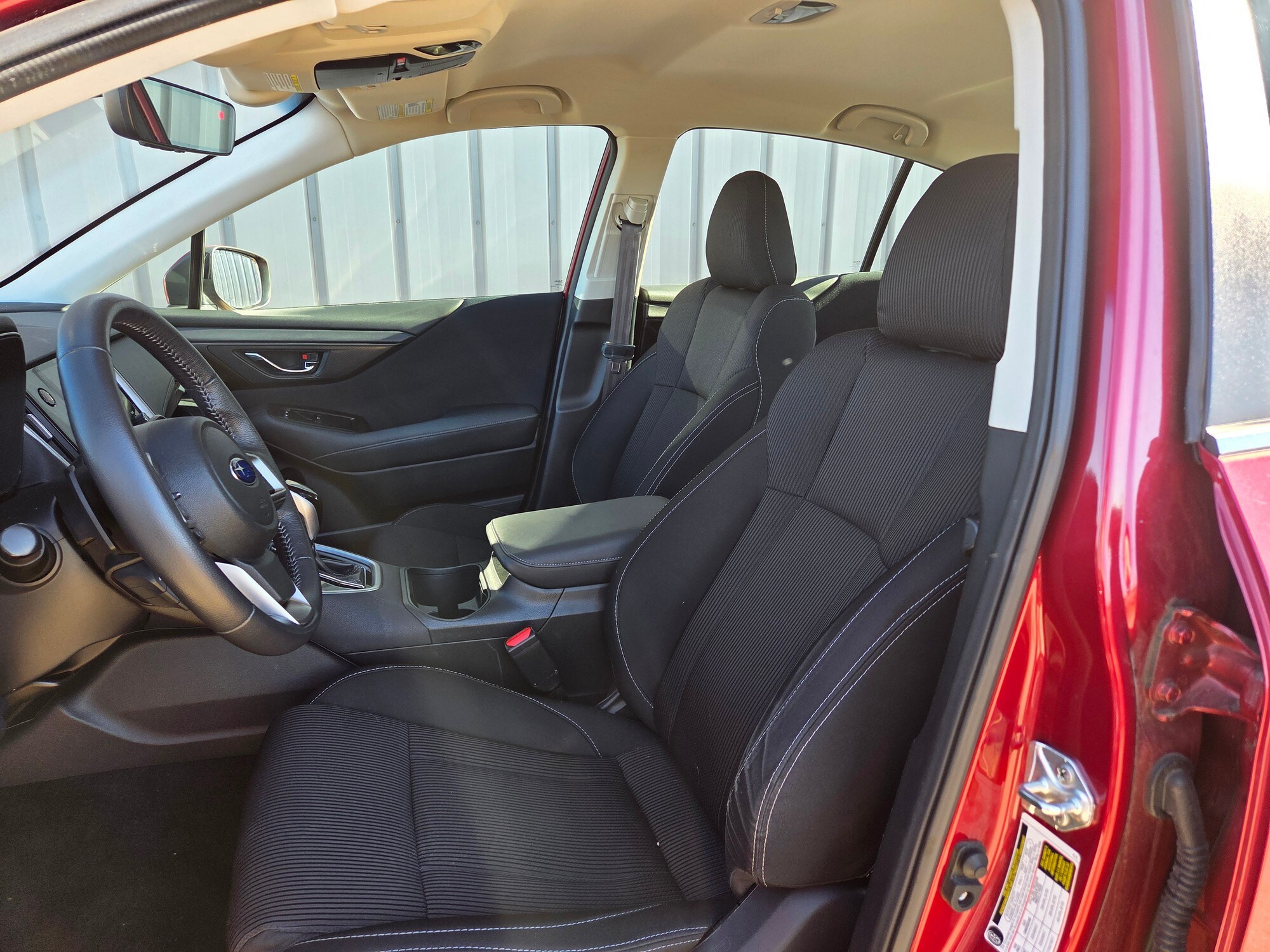 2022 Subaru Legacy Premium photo 3