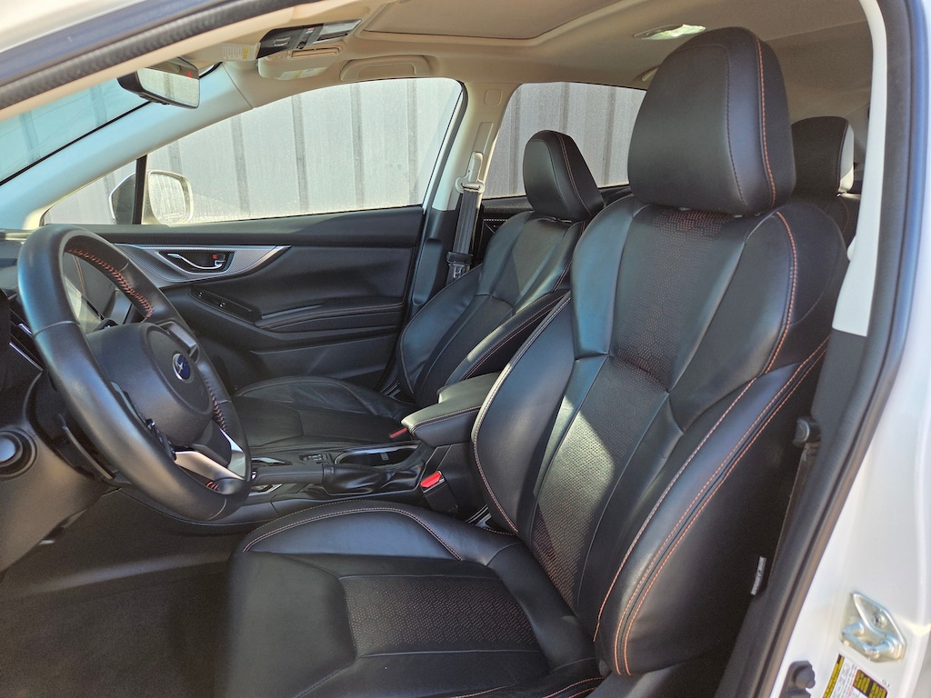 Used 2021 Subaru Crosstrek Limited Sport Utility