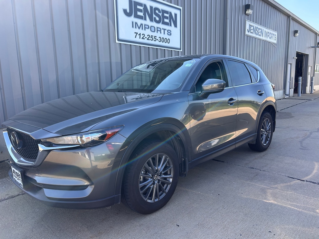 Used 2019 Mazda CX-5 Touring Sport Utility