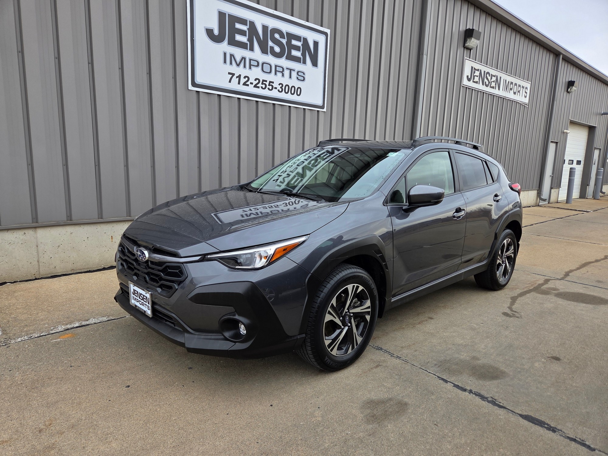 2024 Subaru Crosstrek Premium