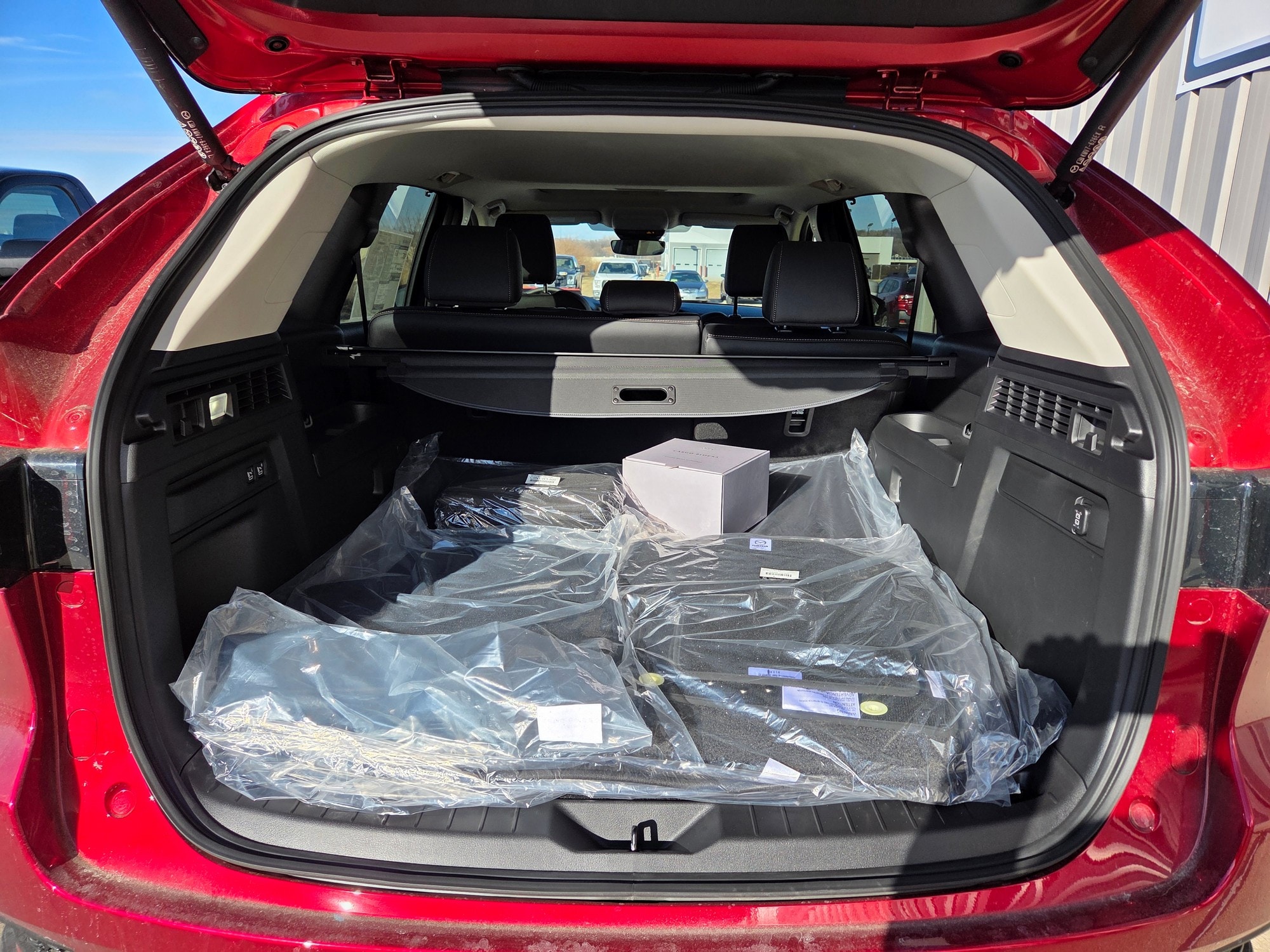 2026 Mazda CX-70 Preferred Package - Photo 15