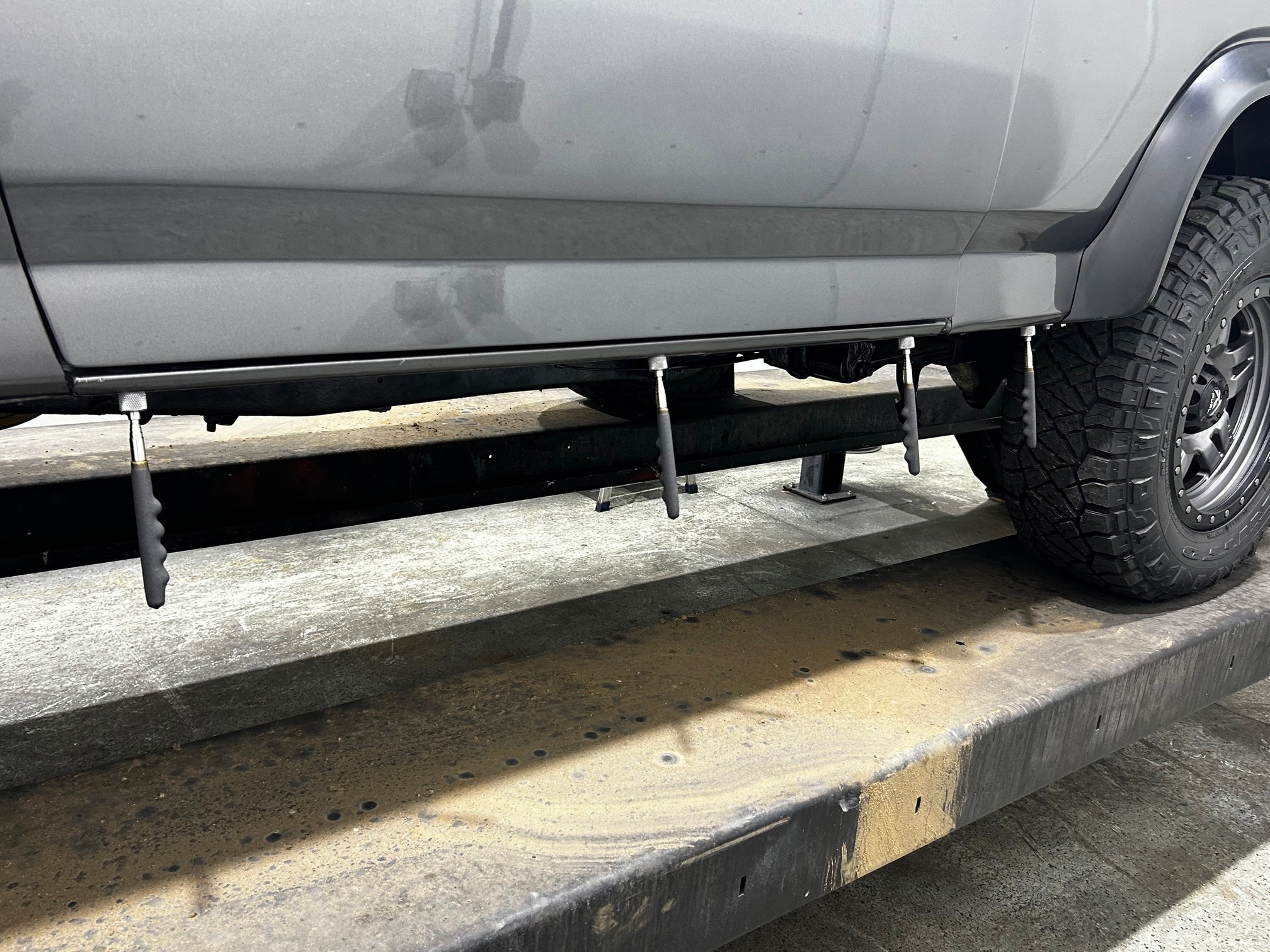 1981 Ford Bronco - Photo 51