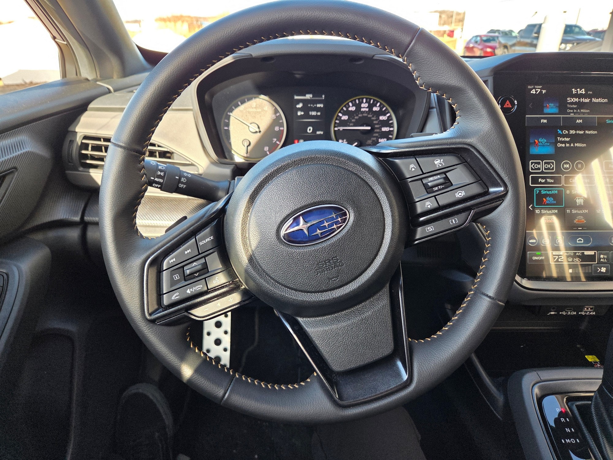 2025 Subaru Crosstrek Sport - Photo 6