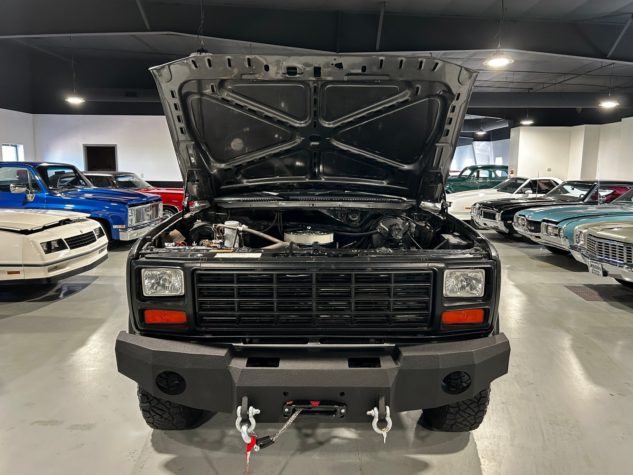 1981 Ford Bronco - Photo 48