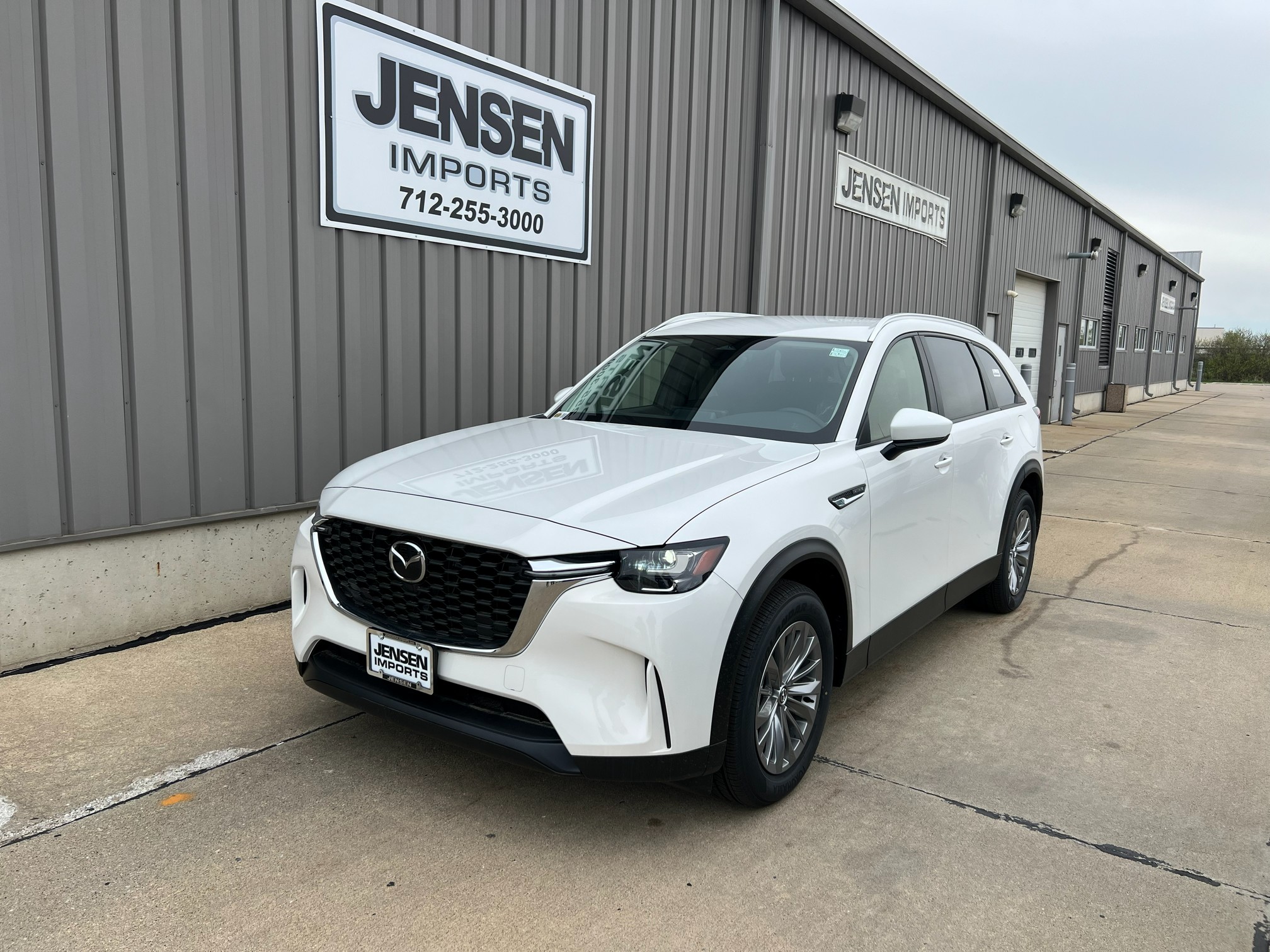 2026 Mazda CX-90 Turbo Select Package's photo