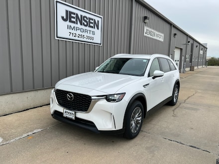 2026 Mazda CX-90 3.3 Turbo Select Sport Utility