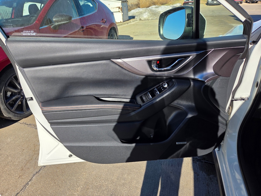 Used 2021 Subaru Crosstrek Limited Sport Utility