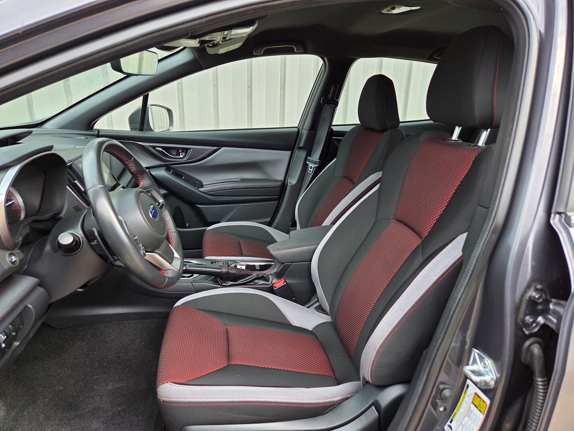 2022 Subaru Impreza Sport photo 3
