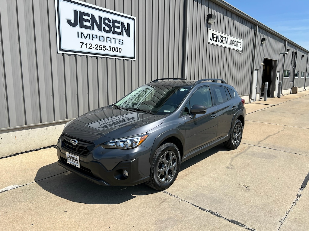 Used 2023 Subaru Crosstrek Sport Sport Utility
