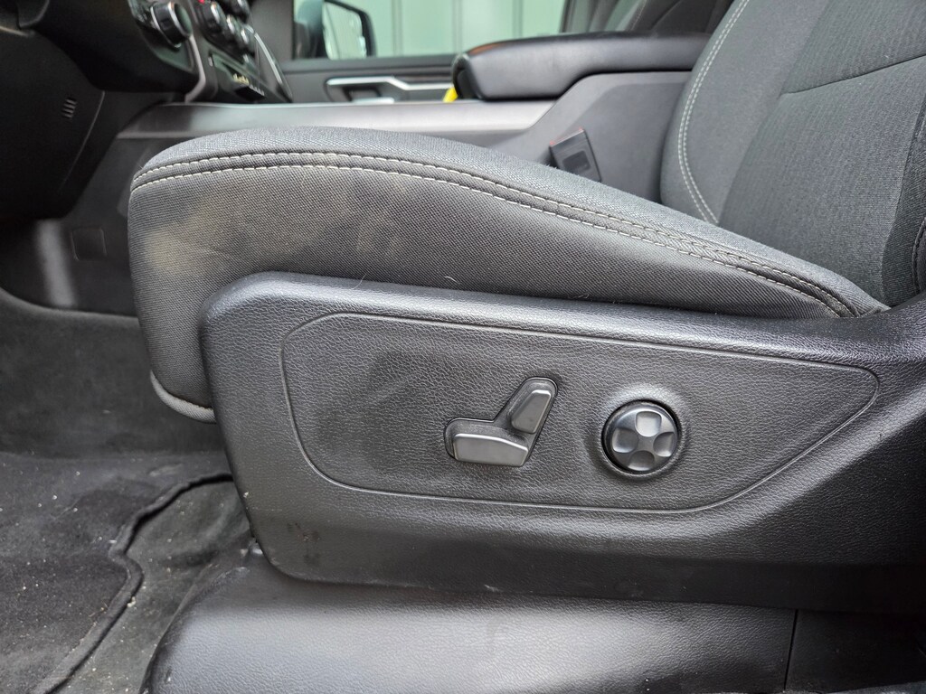 Used 2021 Ram 1500 Big Horn Crew Cab Pickup