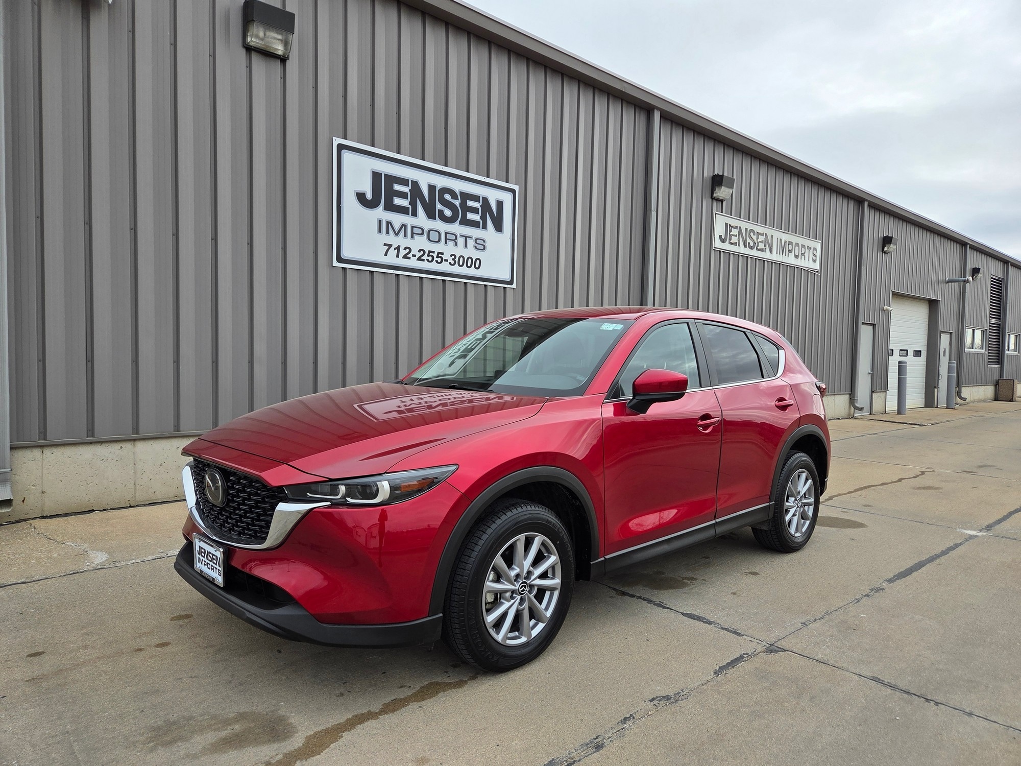 2023 Mazda CX-5 S Select Package