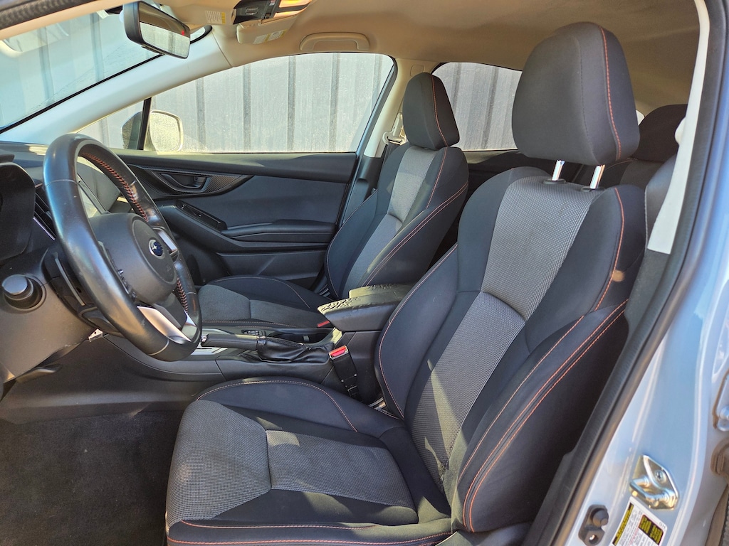 Used 2018 Subaru Crosstrek Premium Sport Utility