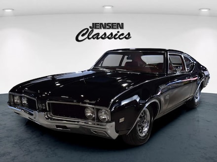 1969 OLDSMOBILE 4/4/02 Car