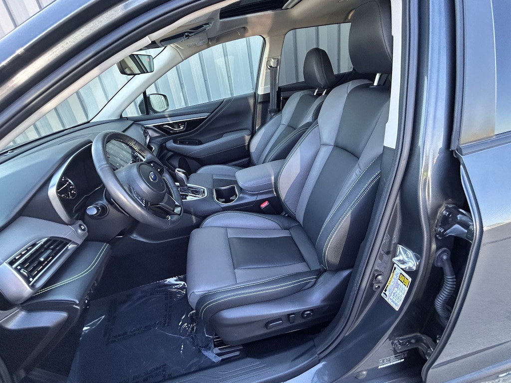 Used 2024 Subaru Outback Onyx Edition Sport Utility