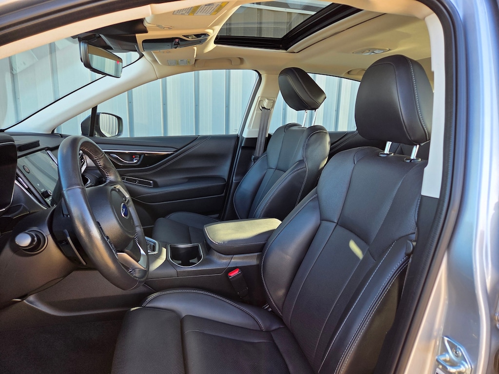 Used 2023 Subaru Legacy Limited Car