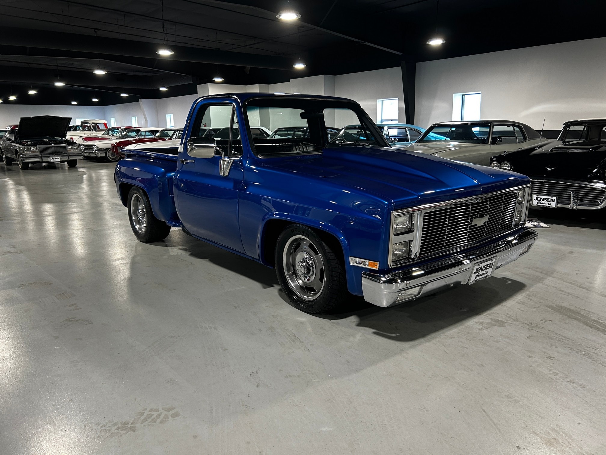1986 Chevrolet C10 - Photo 31