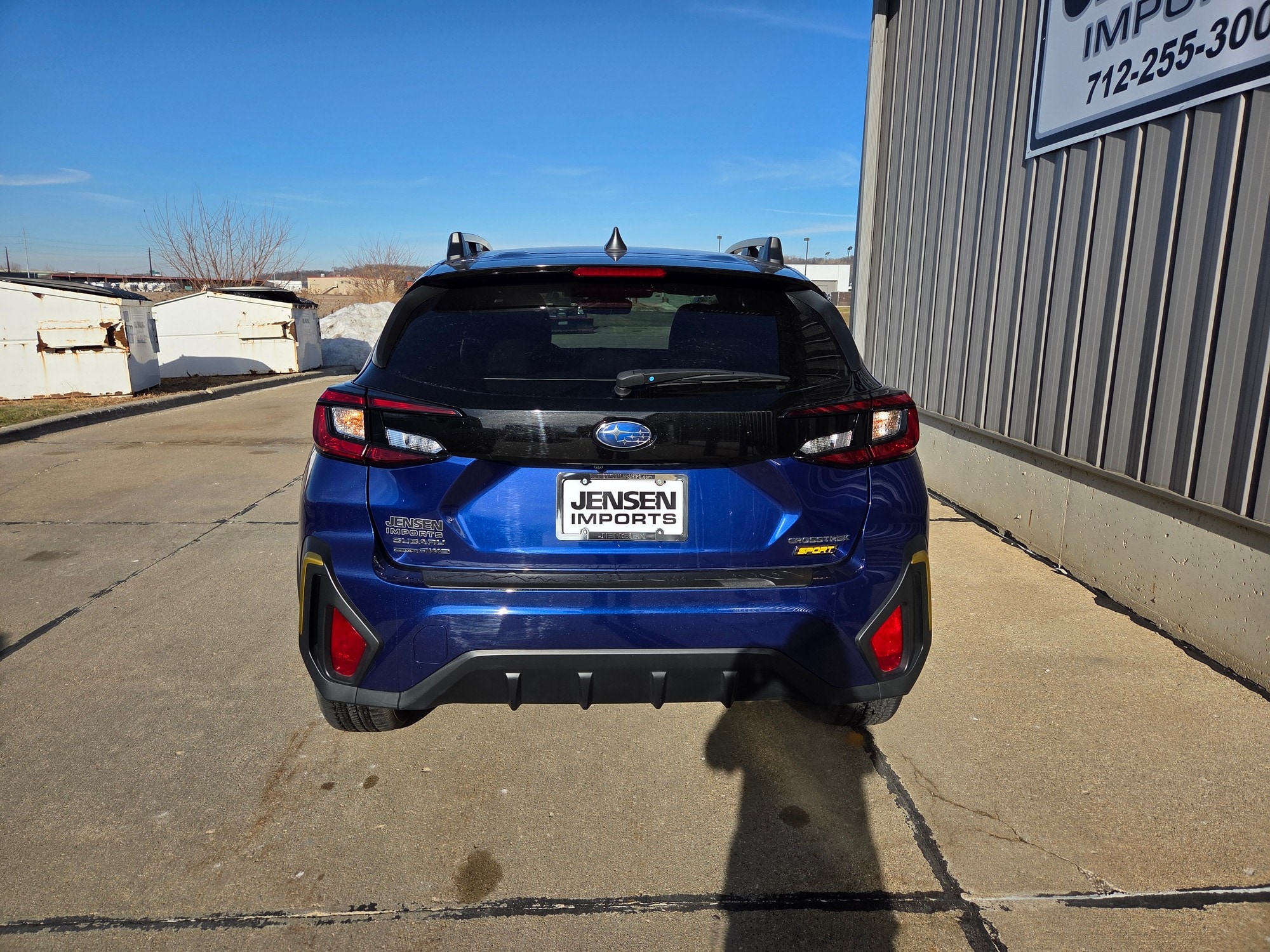 2025 Subaru Crosstrek Sport - Photo 15