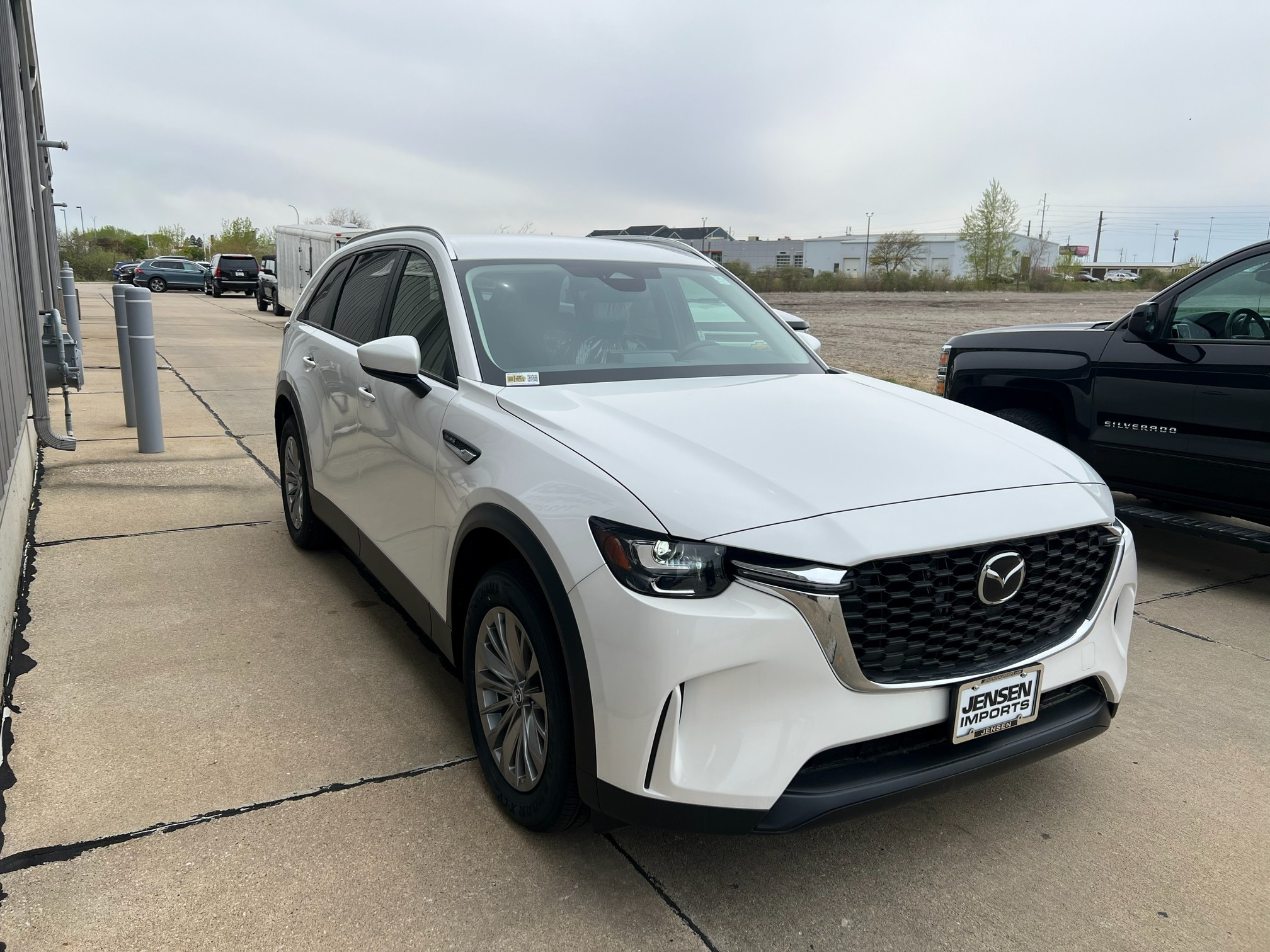2026 Mazda CX-90 Select Package - Photo 25