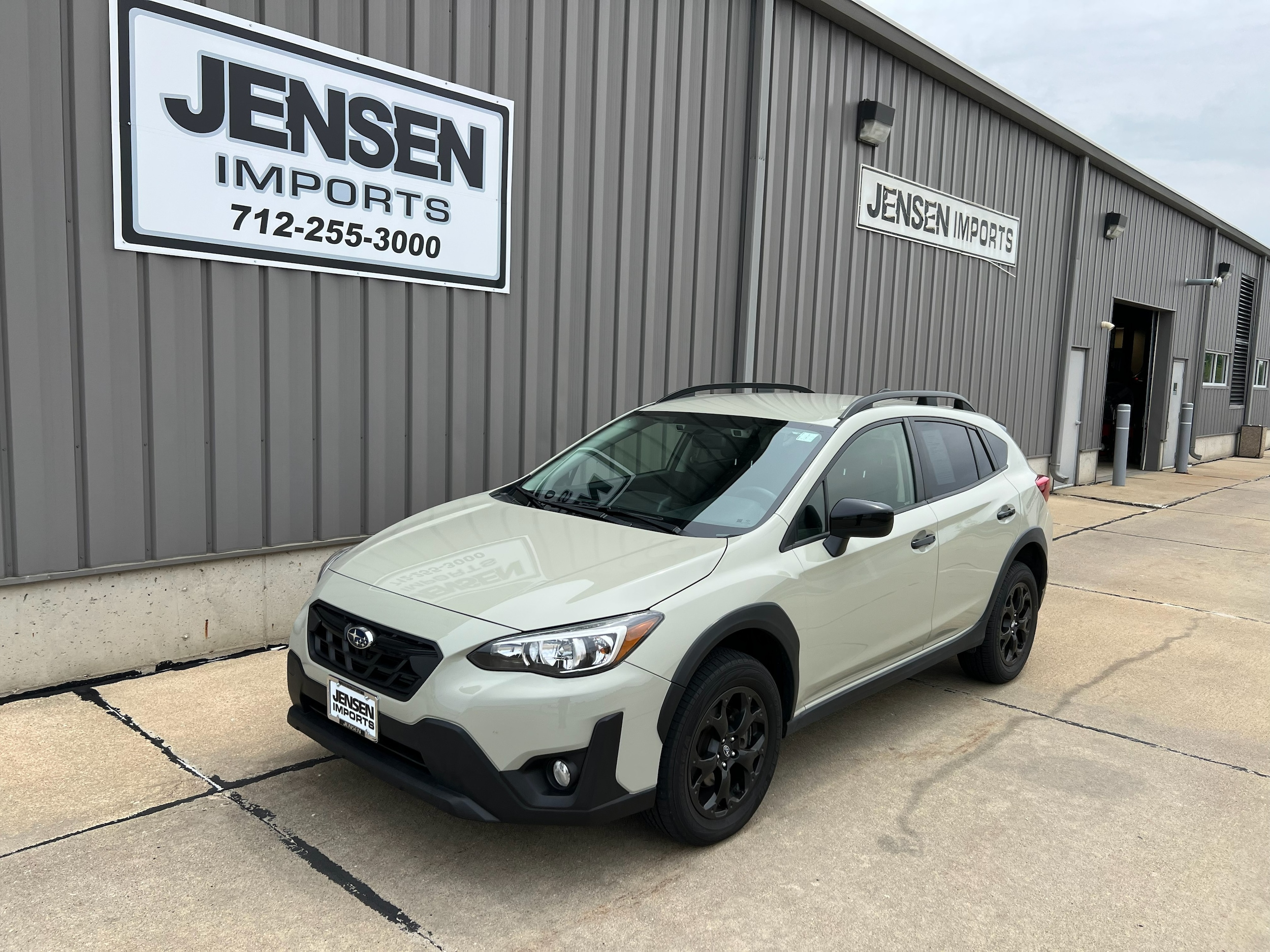 2023 Subaru Crosstrek Premium CVT's photo