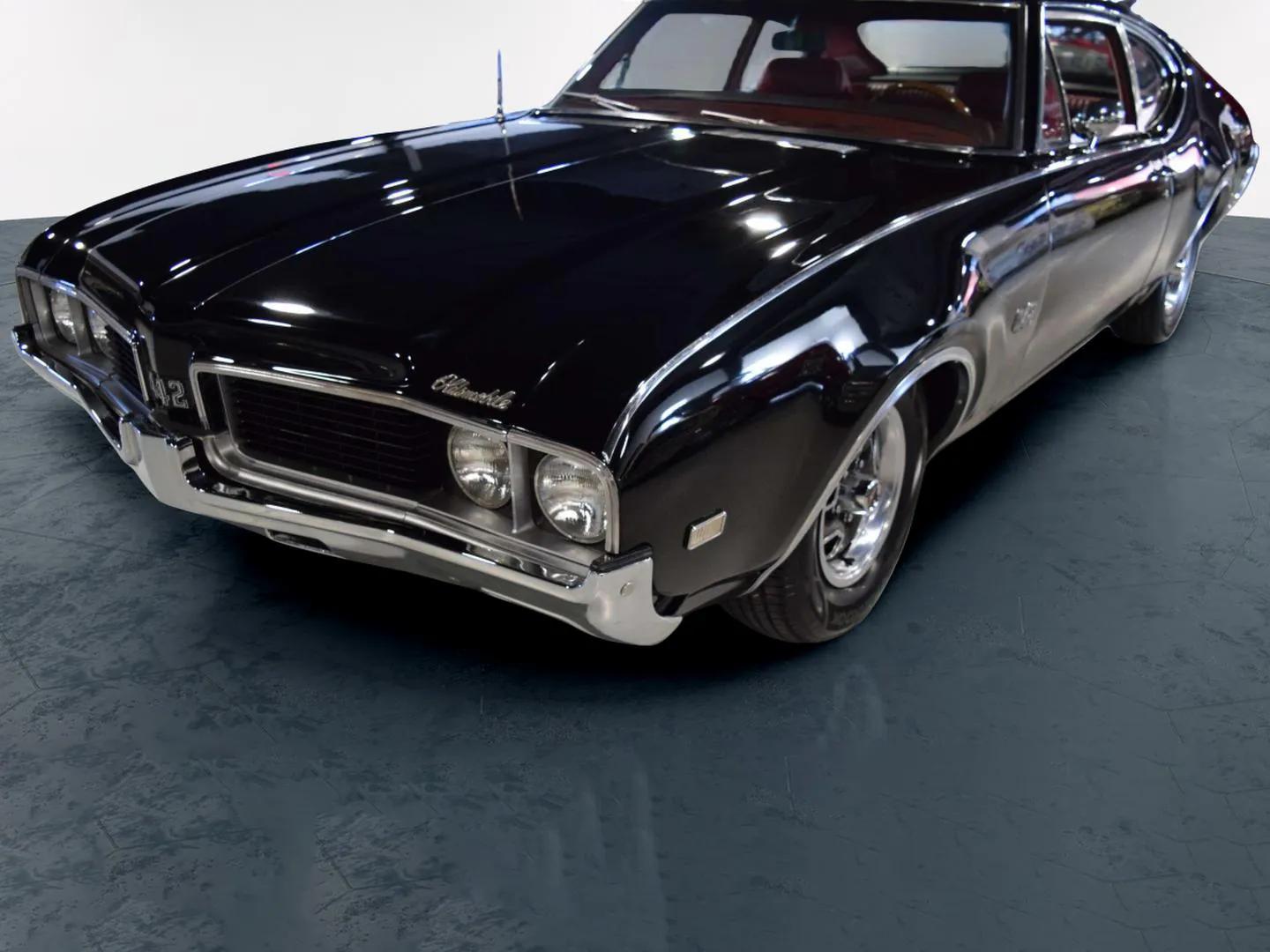 Used 1969 Oldsmobile 442 For Sale at Jensen Dealerships